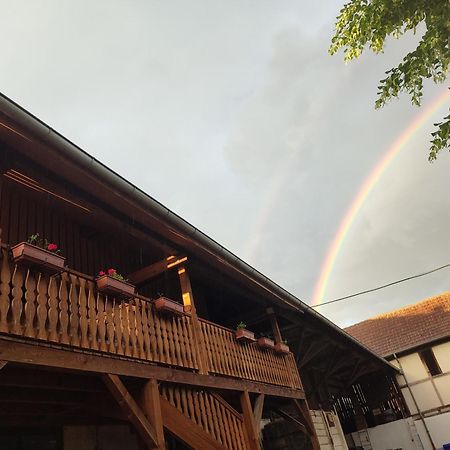 Chez Marguerite Gites A La Ferme Horbourg-Wihr Εξωτερικό φωτογραφία
