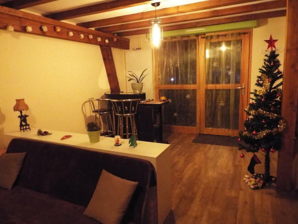 Chez Marguerite Gites A La Ferme Horbourg-Wihr Εξωτερικό φωτογραφία