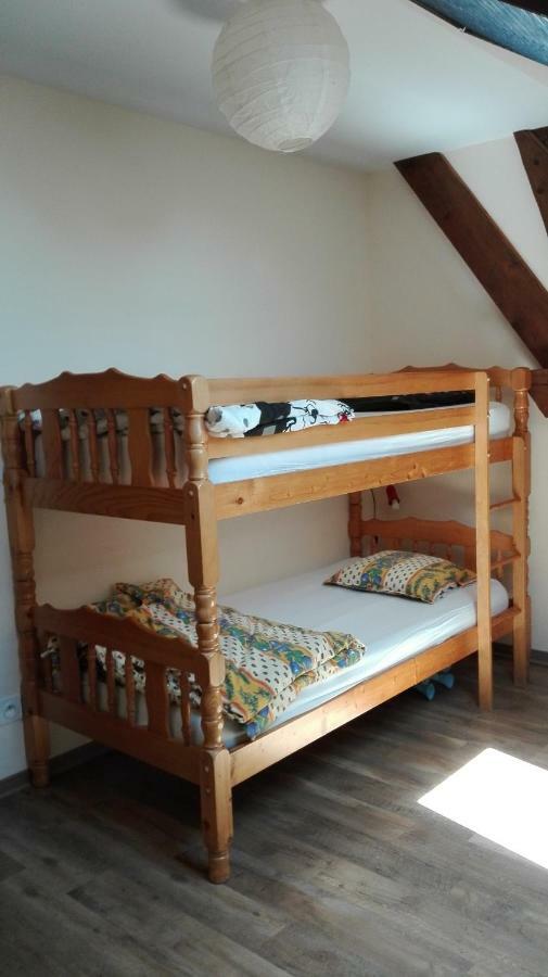 Chez Marguerite Gites A La Ferme Horbourg-Wihr Εξωτερικό φωτογραφία