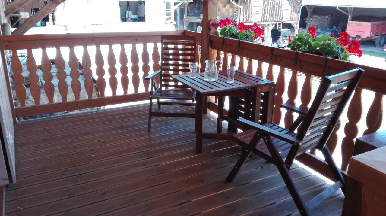 Chez Marguerite Gites A La Ferme Horbourg-Wihr Εξωτερικό φωτογραφία